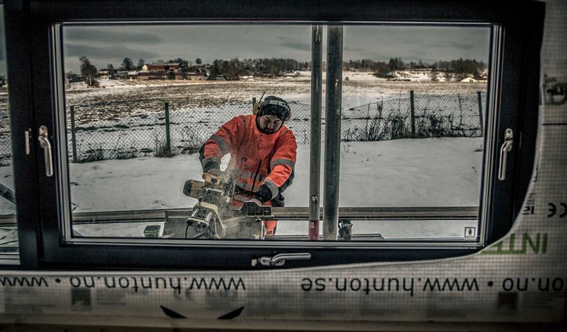 Nybygg: Arkitekttegnet eller tilpasset ferdighus?