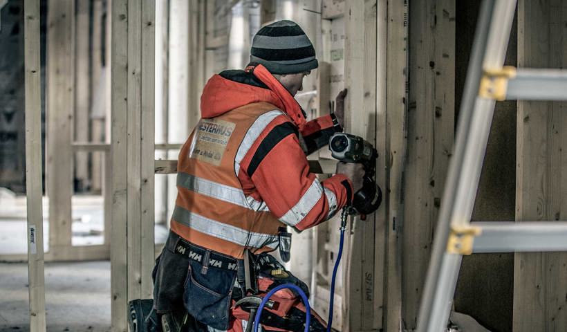 Rehabilitering og oppussing